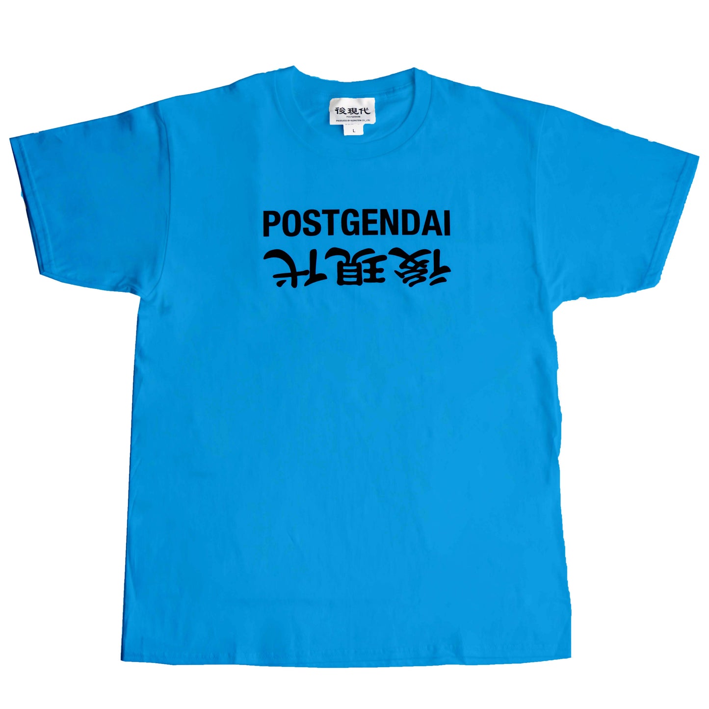 3 - POSTGENDAI LIGHT BLUE