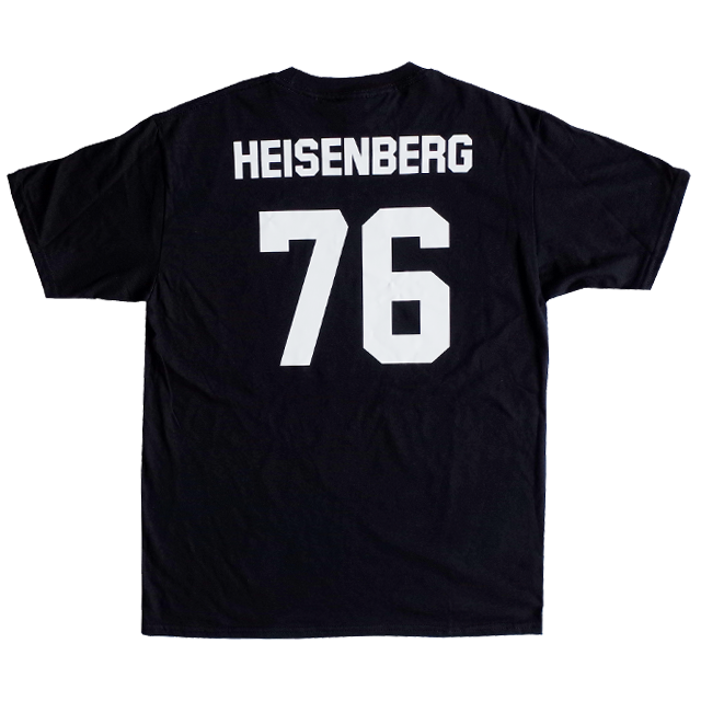 HEISENBERG 76