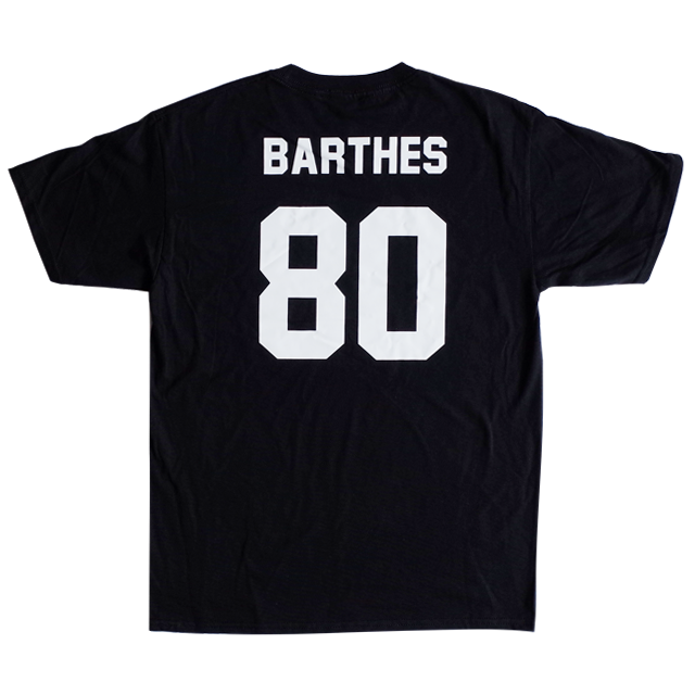 BARTHES 80